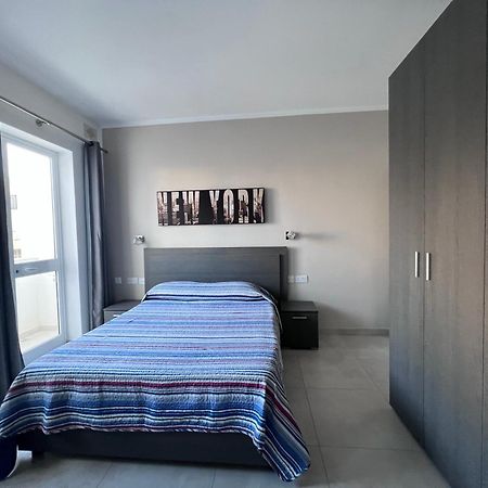 Zenia Court Appartement Marsaskala Buitenkant foto