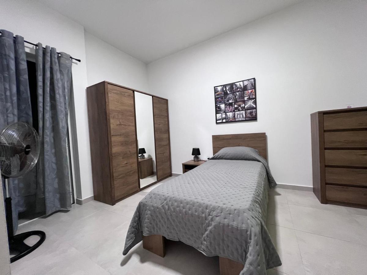 Zenia Court Appartement Marsaskala Buitenkant foto