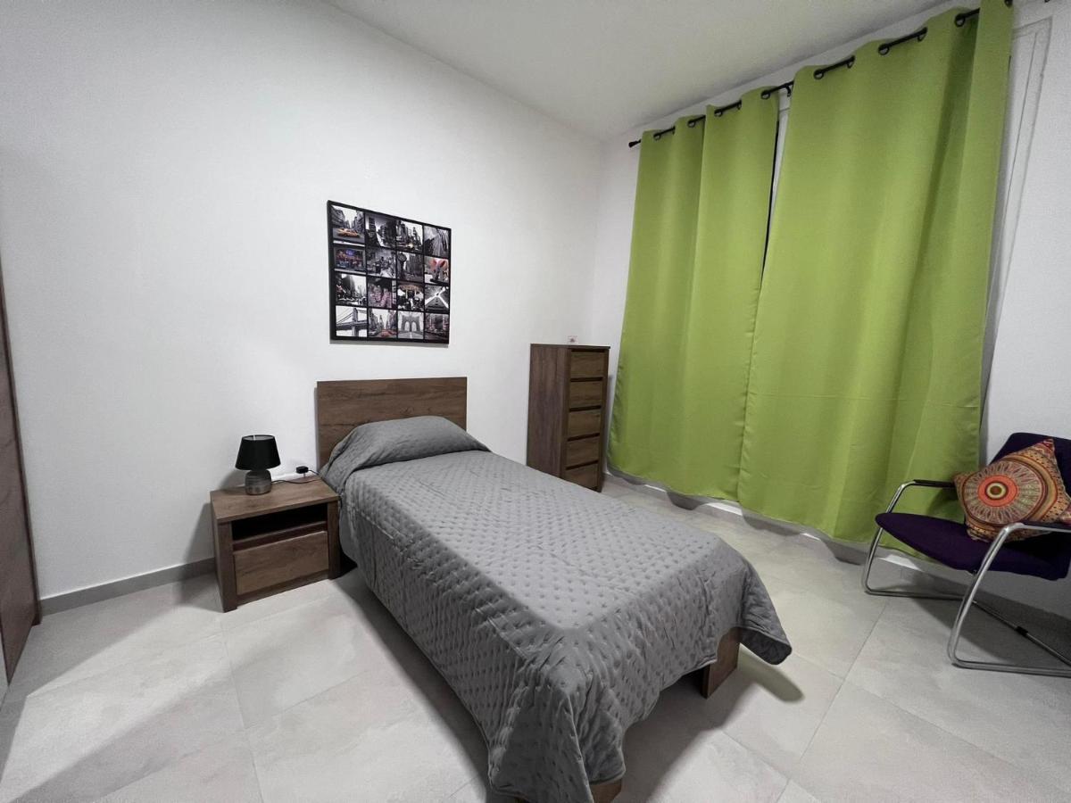 Zenia Court Appartement Marsaskala Buitenkant foto