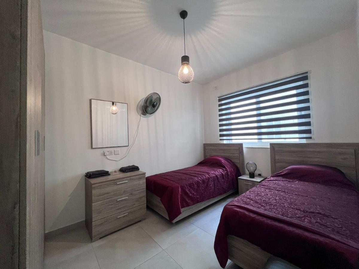 Zenia Court Appartement Marsaskala Buitenkant foto