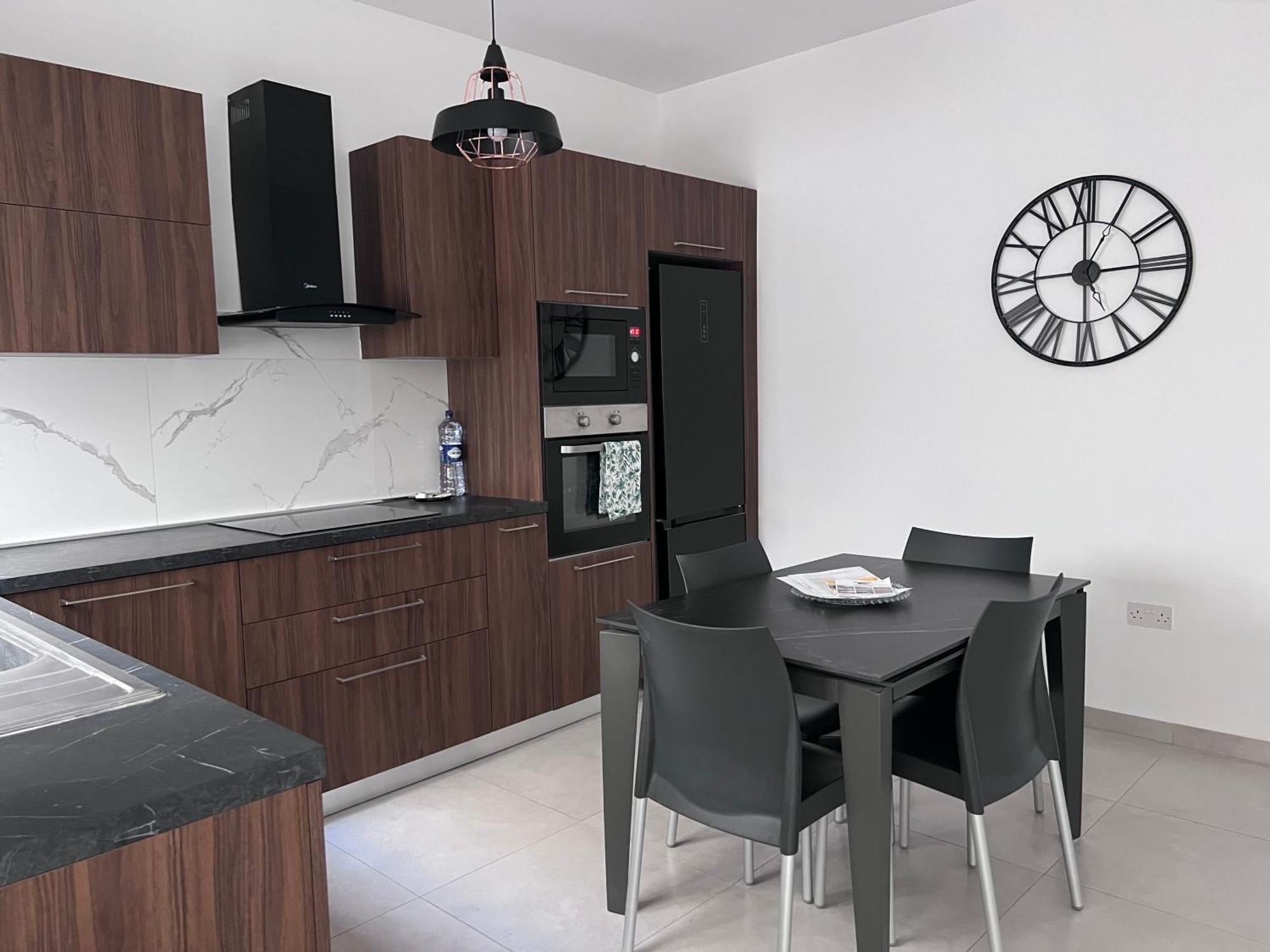 Zenia Court Appartement Marsaskala Buitenkant foto