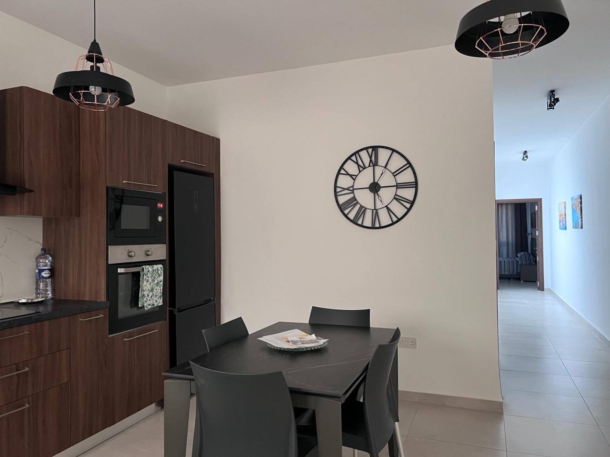 Zenia Court Appartement Marsaskala Buitenkant foto