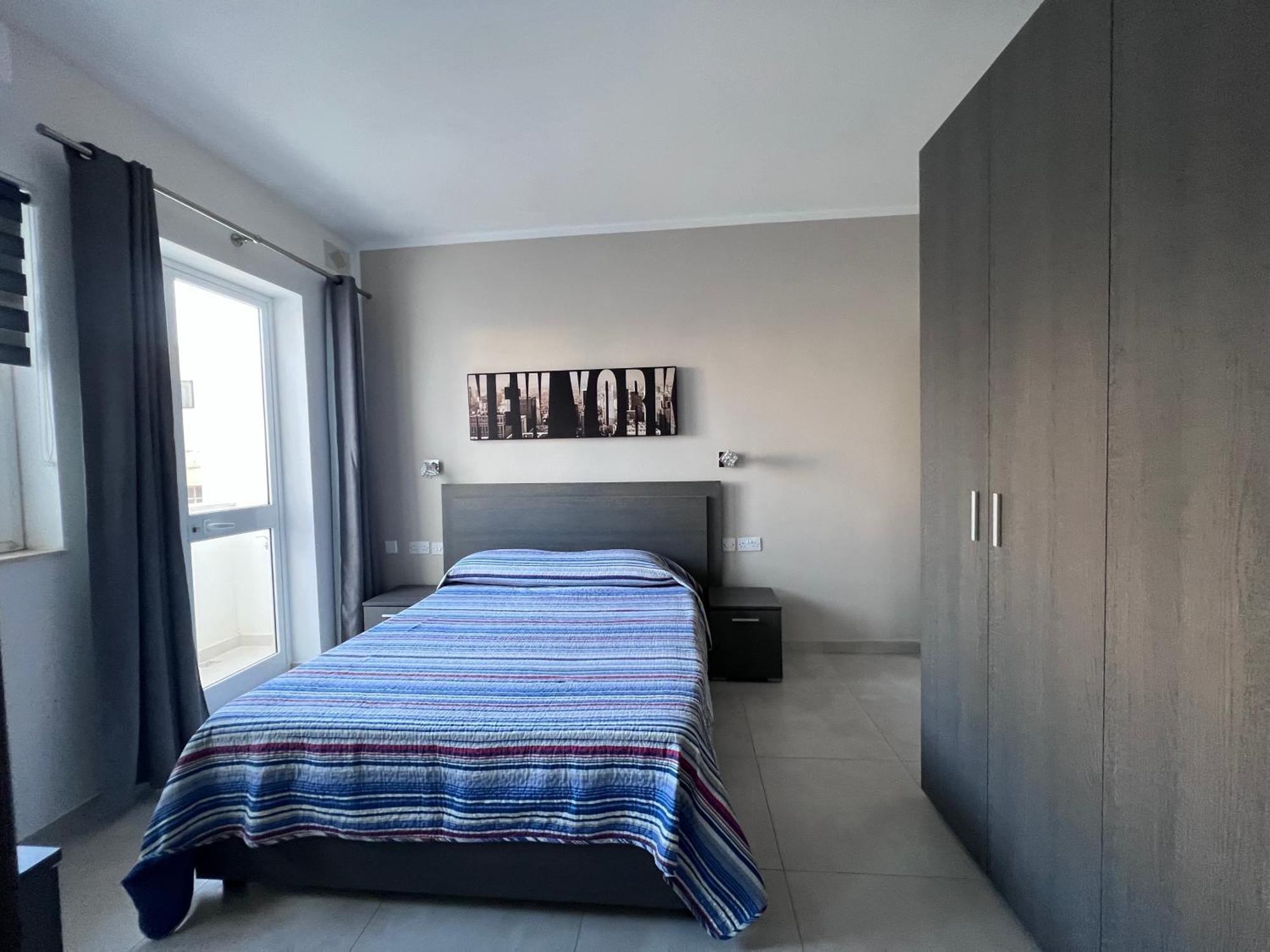 Zenia Court Appartement Marsaskala Buitenkant foto