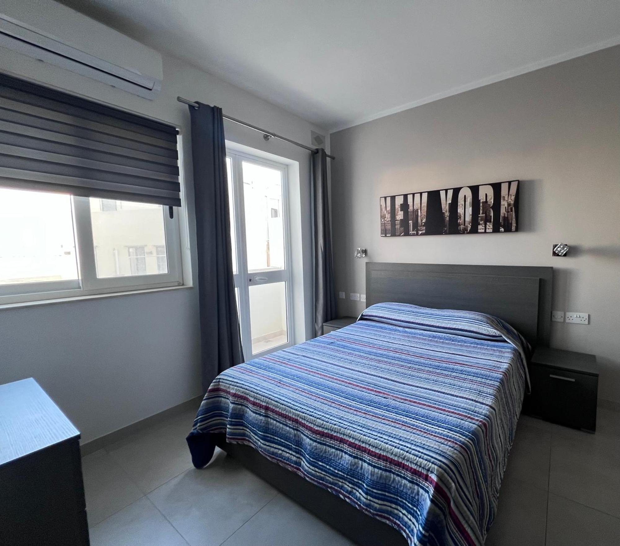 Zenia Court Appartement Marsaskala Buitenkant foto