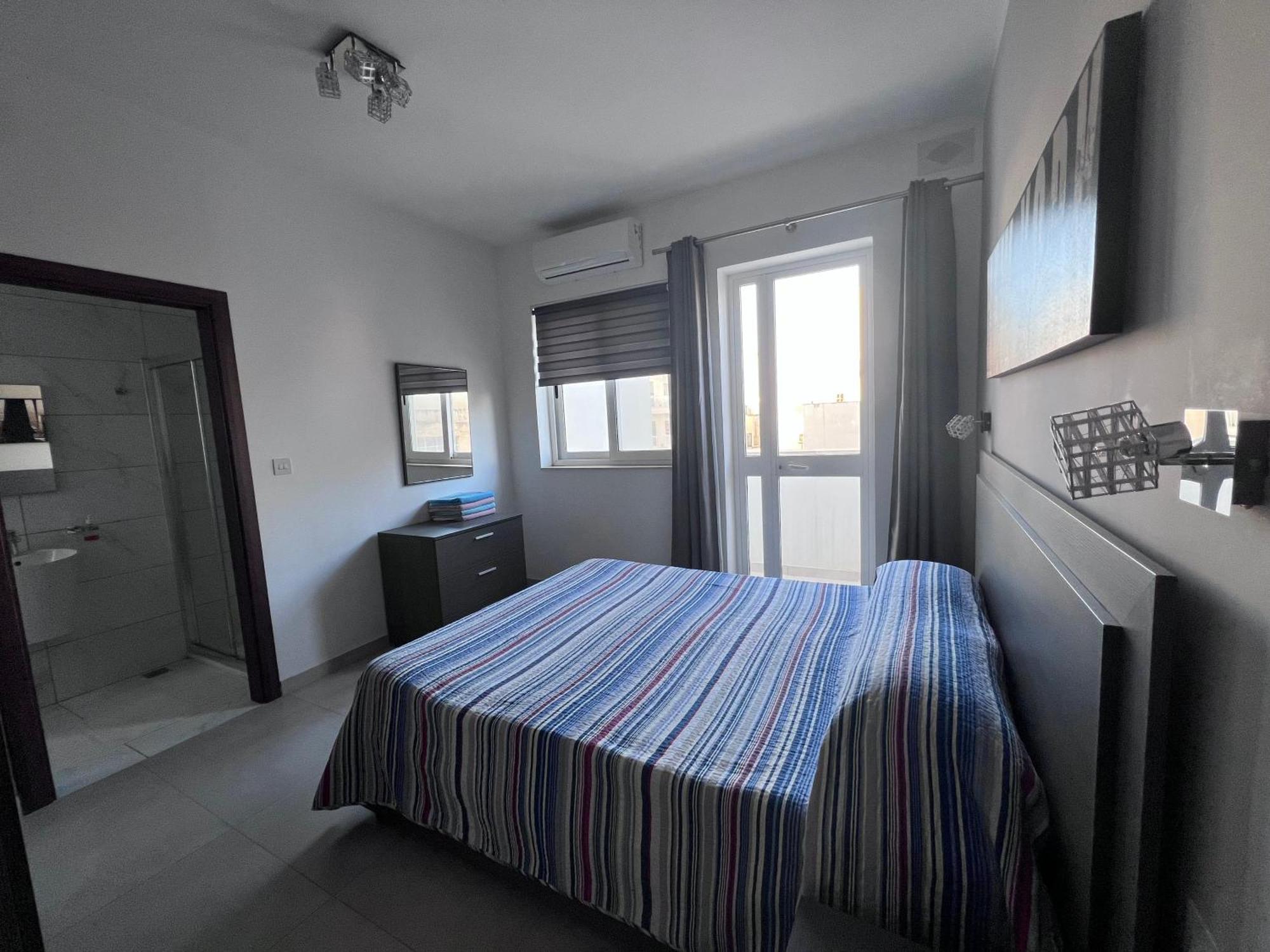 Zenia Court Appartement Marsaskala Buitenkant foto
